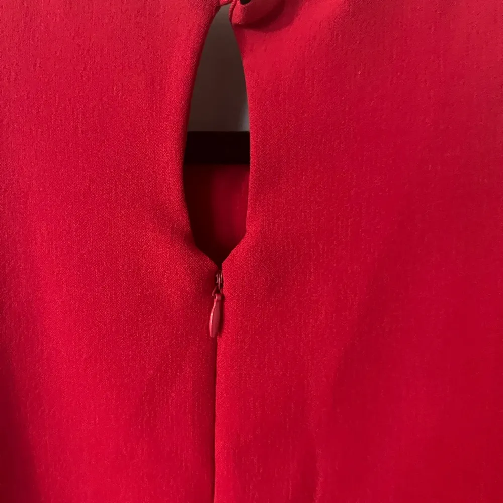 Julia Jordan Pink Shift Dress Size 10 - Image 7