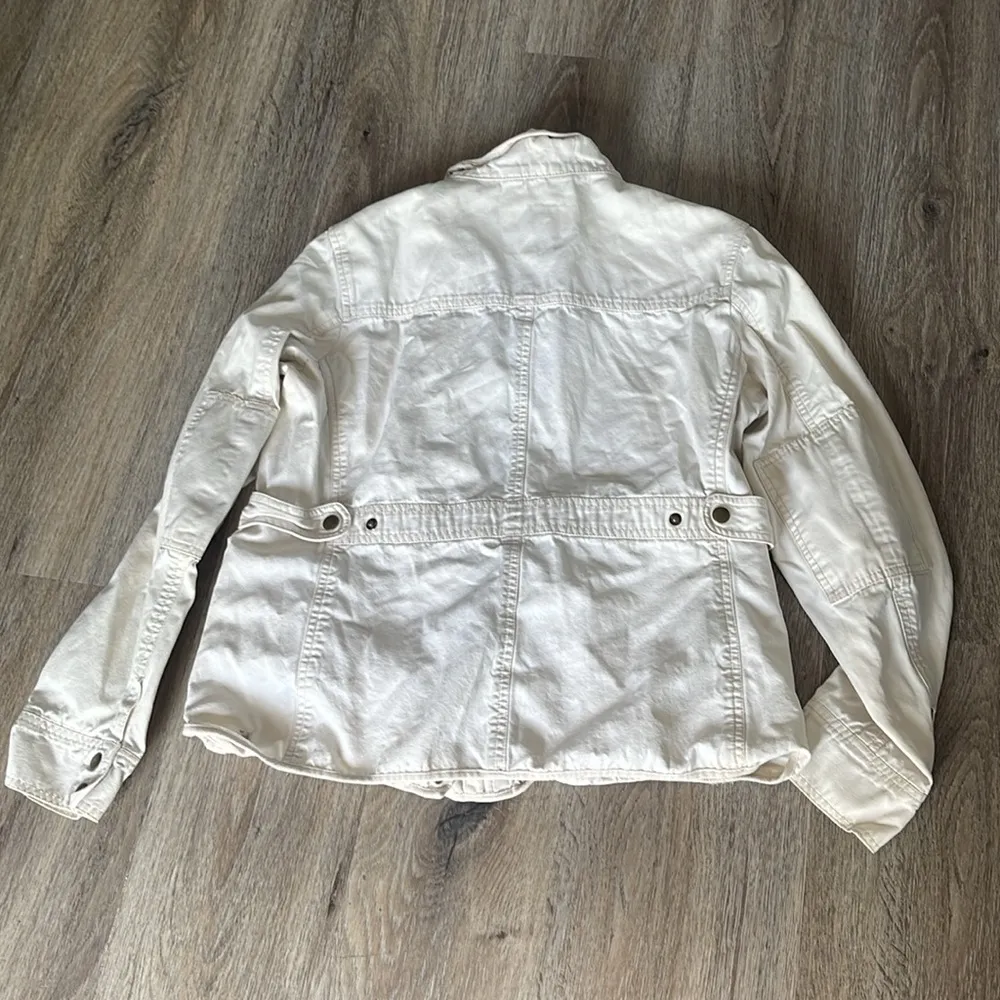 Kut From the Kloth White Jacket Size Large - Image 13