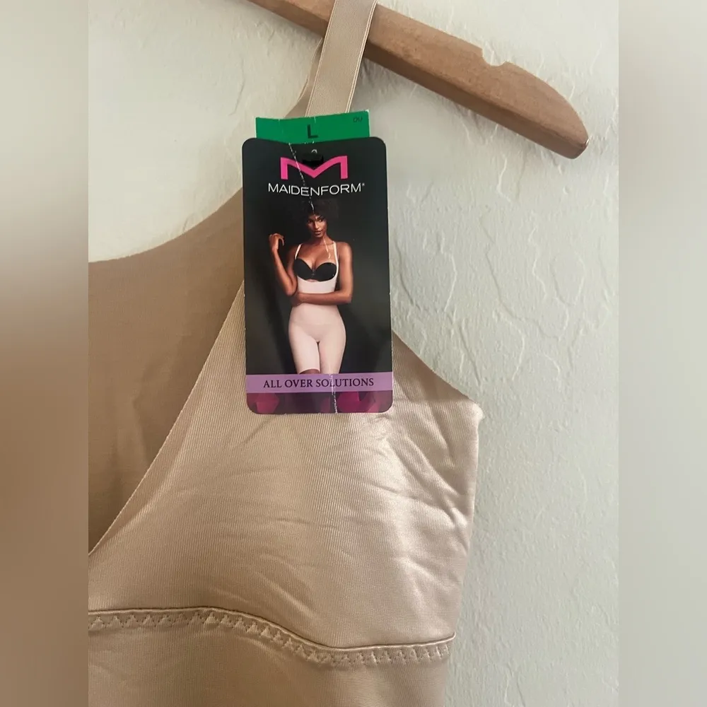 Maidenform  Shapewearsz sz L - Image 3