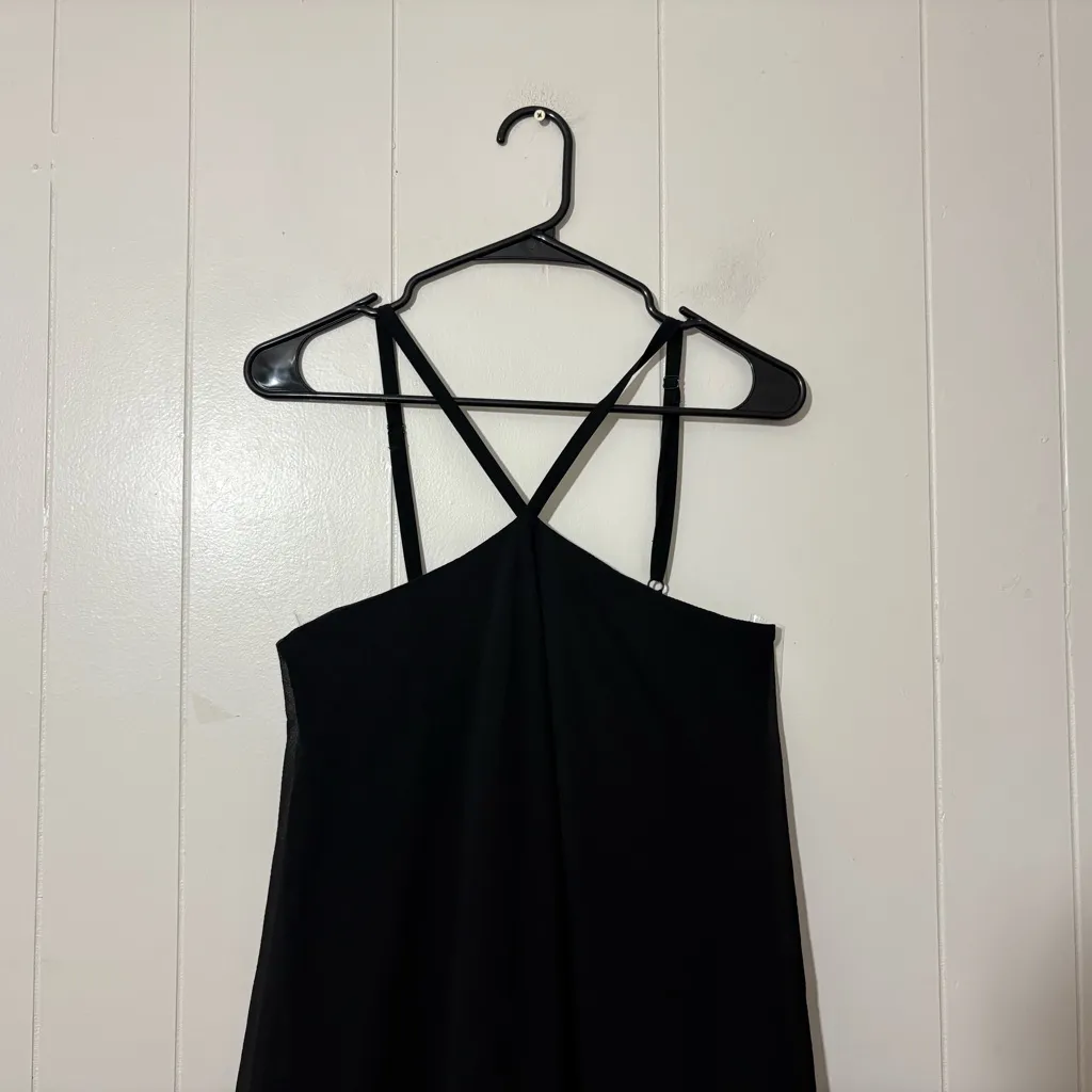 Hatch The Tia Maternity Dress Black Size 1 - Image 3