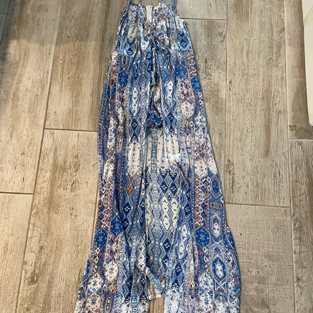 Open Front Dress - Image 3