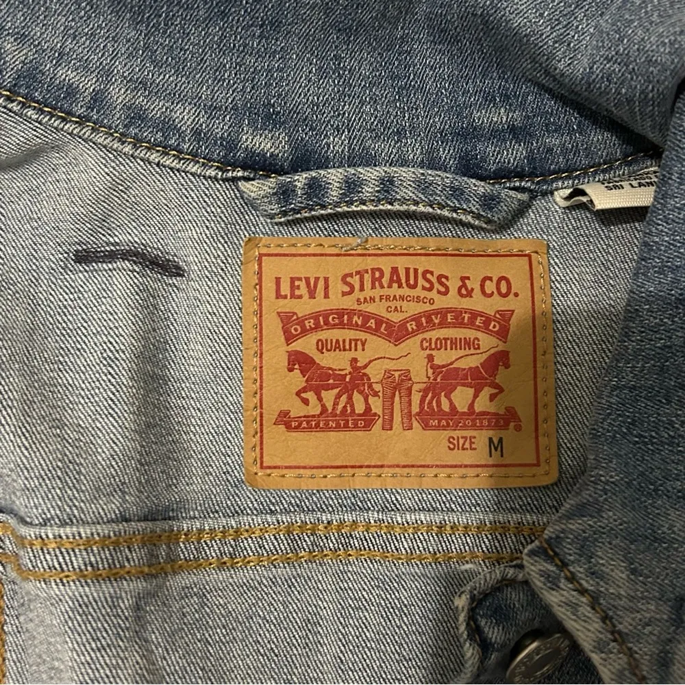 Levi’s Jean Jacket - Image 2