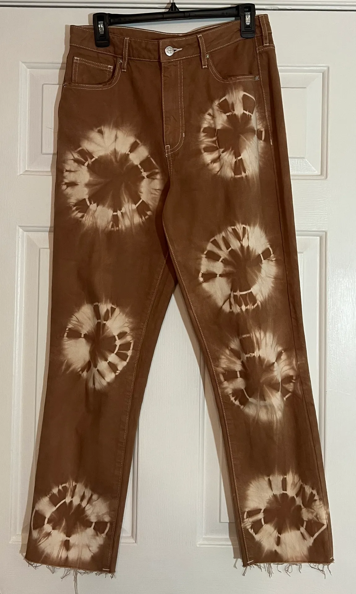 Tye Dye Mom Jean - Image 3