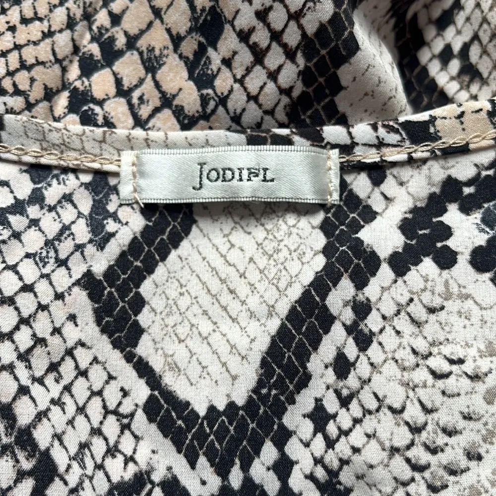 Jodifl snake print dress/tunic - Image 6