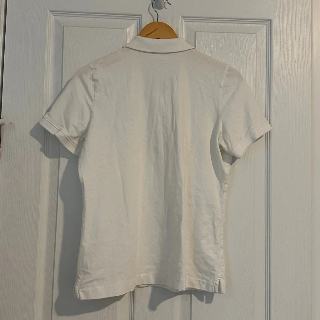 Vineyard Vines Classic White Polo - Image 3