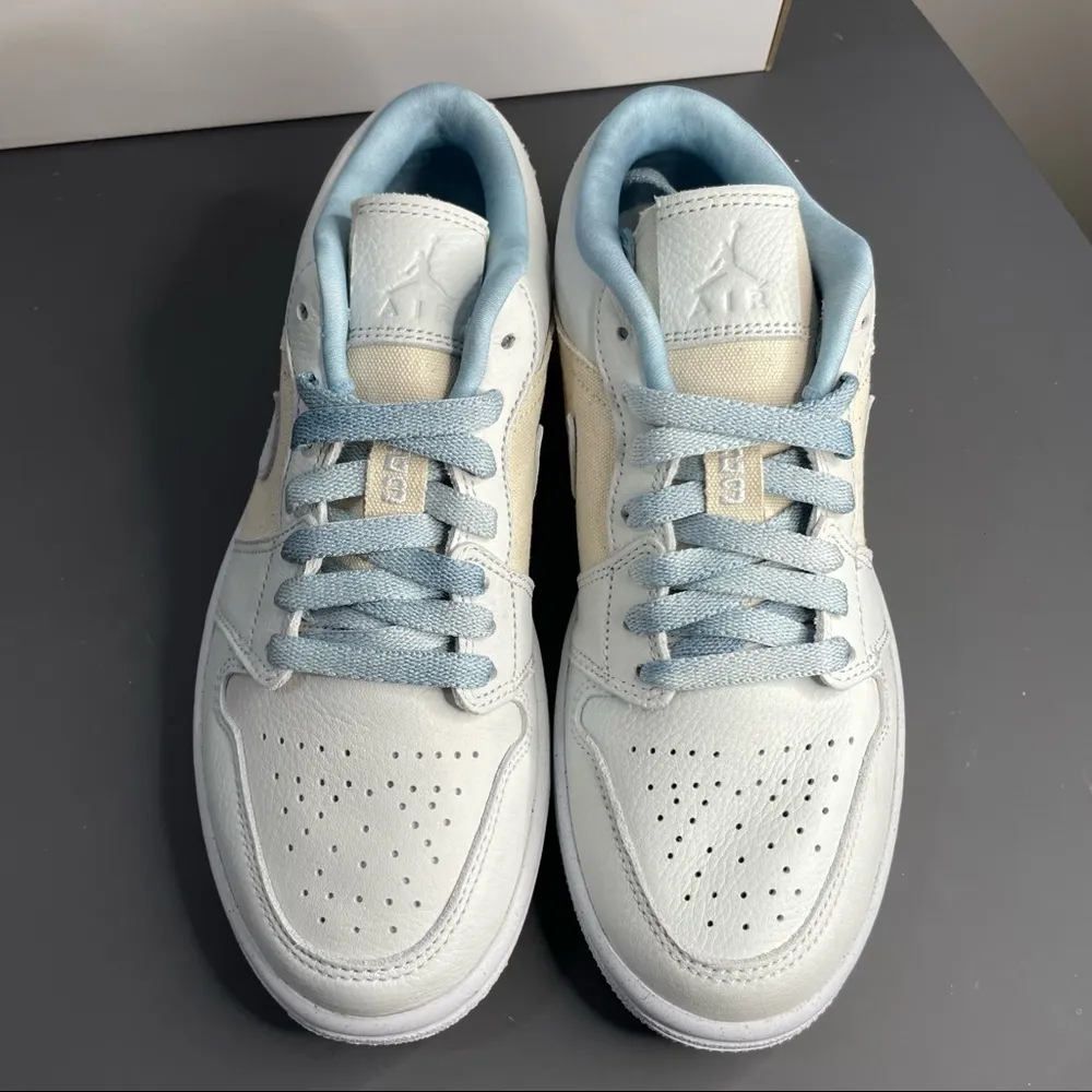 Jordan  1 Low Iris Whisper Sail - Image 2