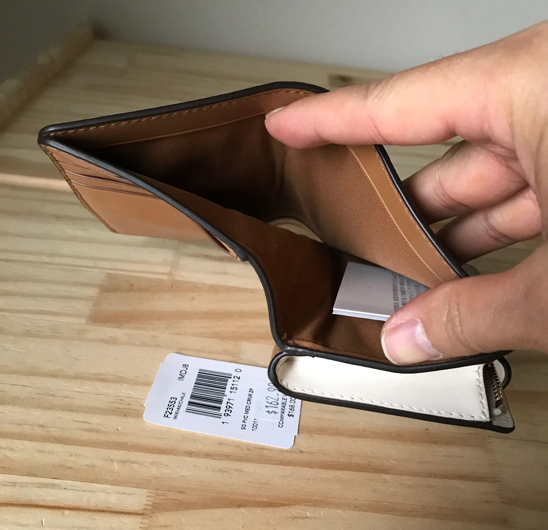 Coach Wallet - Image 6