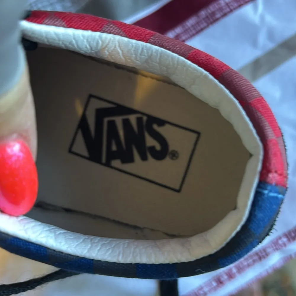 Vans Old Skool OTW Rally Checkerboard shoes - Image 7