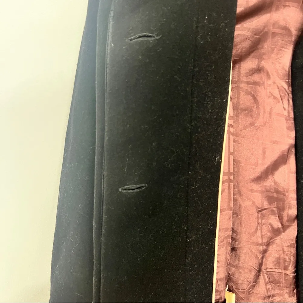 COLE HAAN City black winter coat size 4 - Image 9