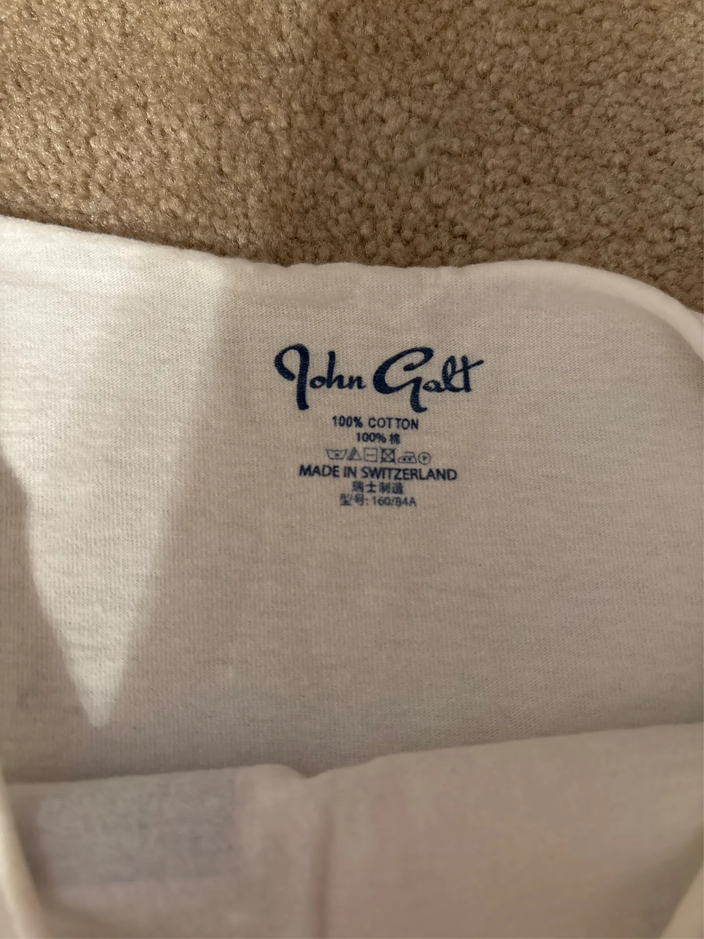 John Galt Top Brandy Melville - Image 2