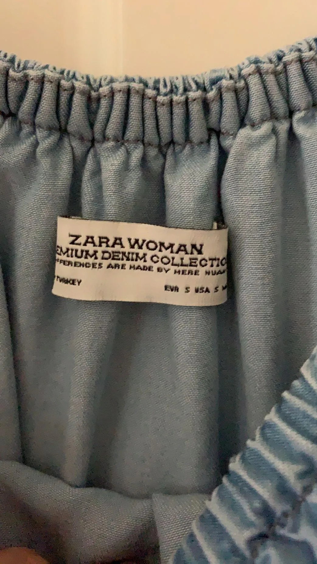 chambray dress - Image 3