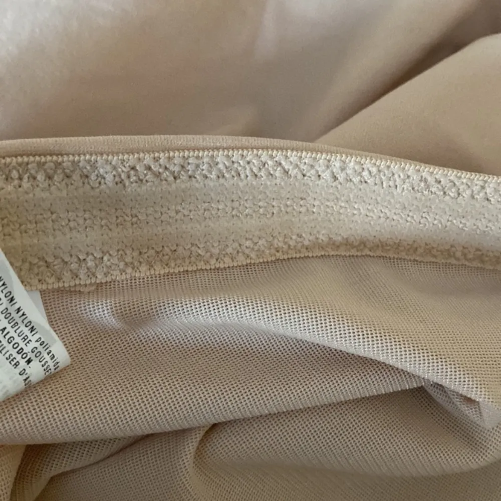 NWT Maidenform LATTE LIFT Shapewear Minimizing High Waist Boyshort shorts Large - Image 5