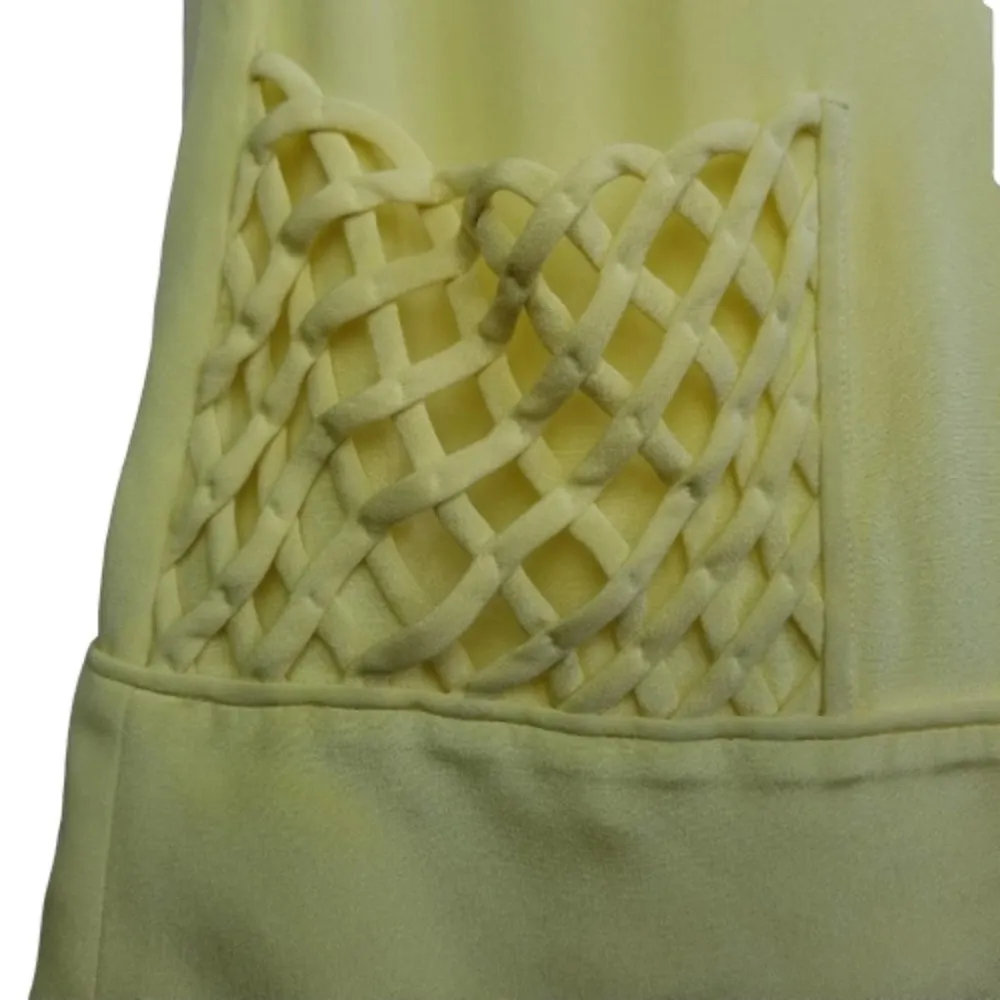 MARC by MARC JACOBS silk lattice blouse - Image 5