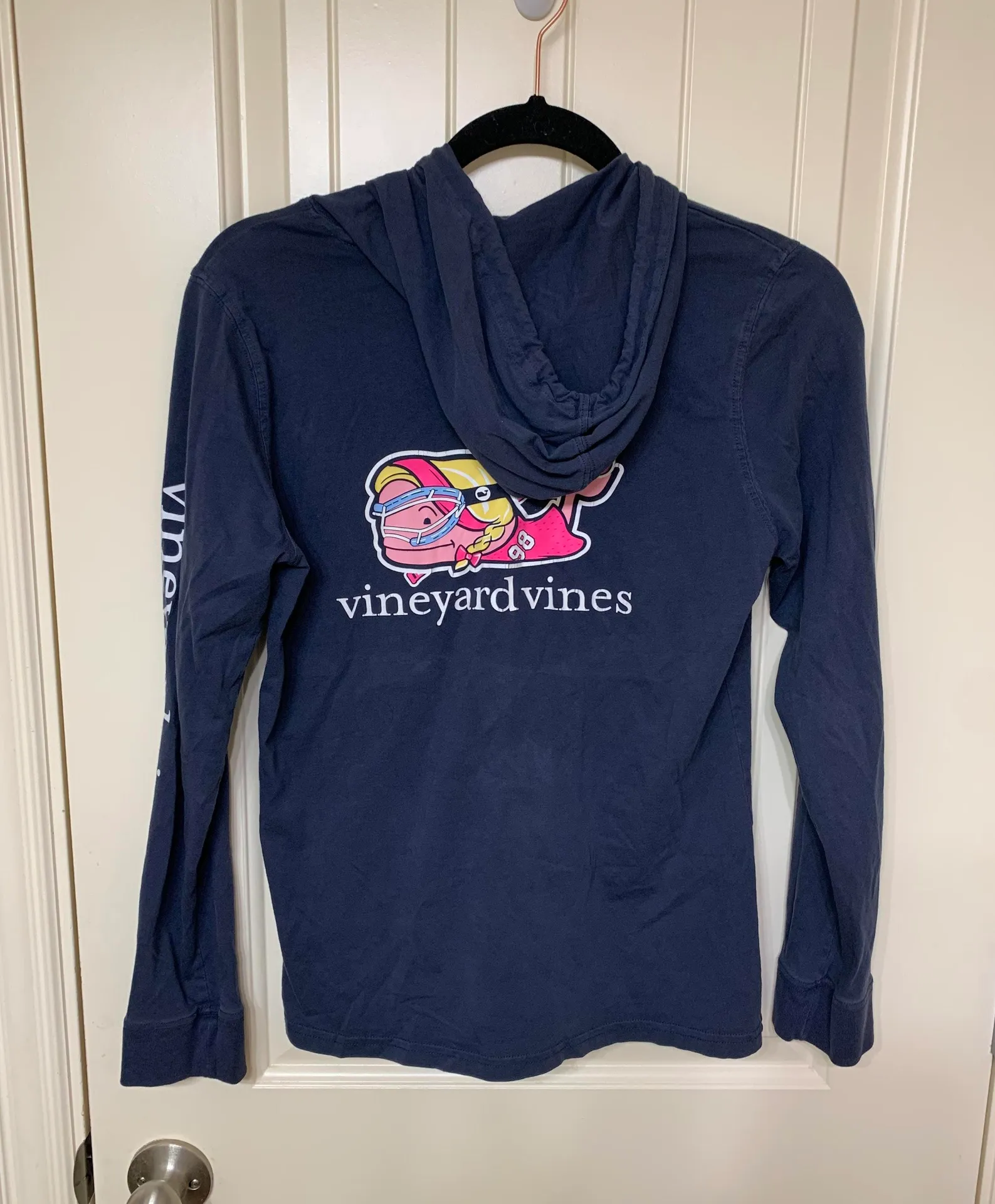 Navy Long Sleeve - Image 2