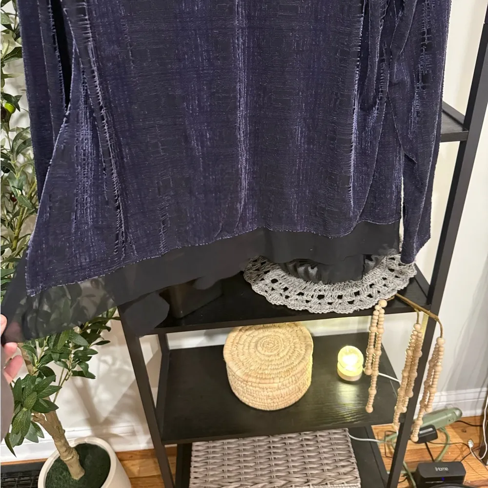 simply Vera Wang size extra large shirt - Image 6