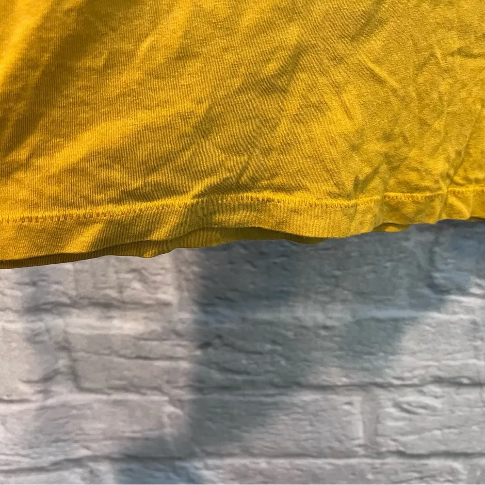 Rare Sugarhigh Lovestoned Size Small Marigold Yellow Aries Graphic Print T - Image 8