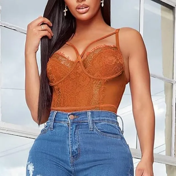 See Through Lingerie V - Image 4