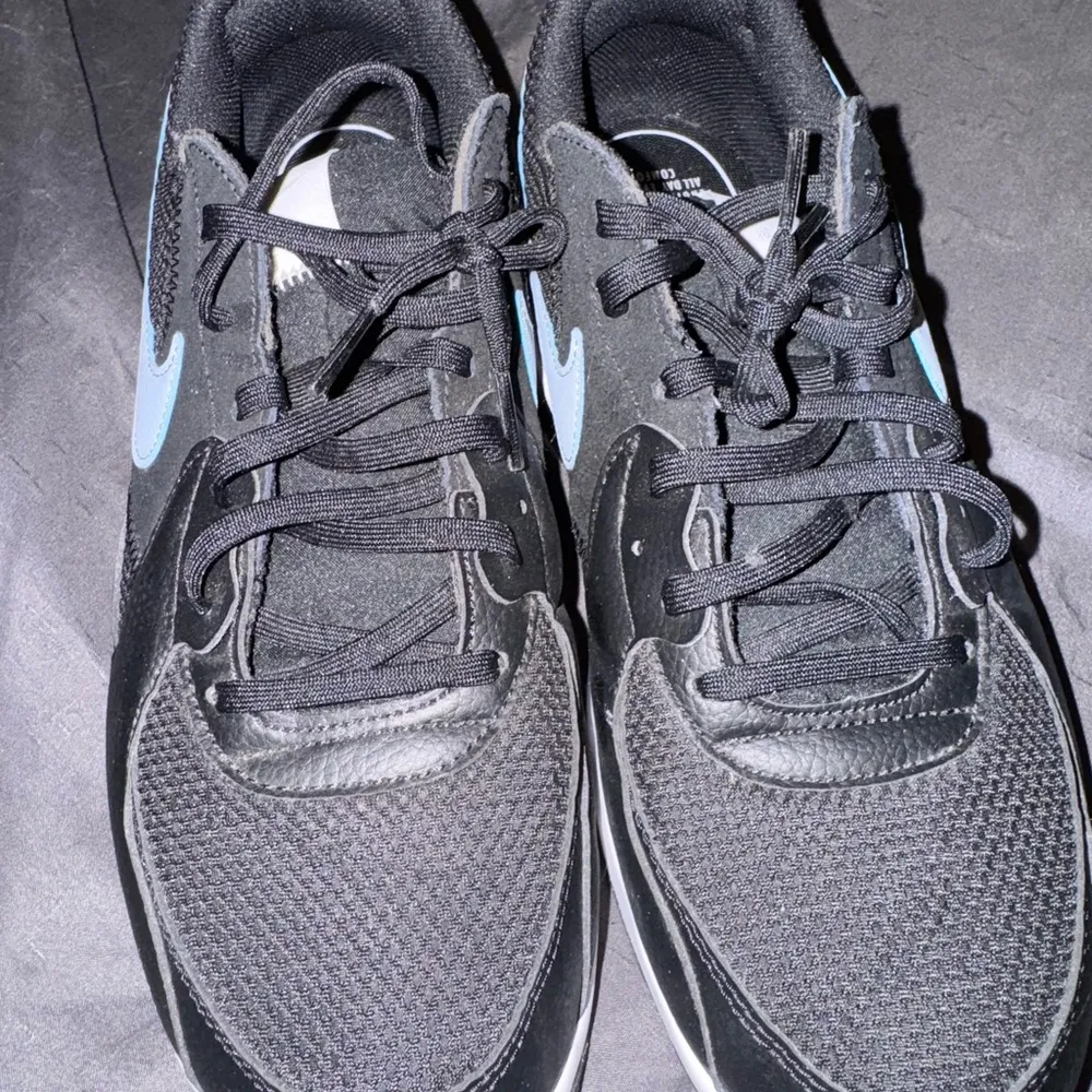 Wmns Air Max Excee 'Black Hydrogen Blue' - Image 7