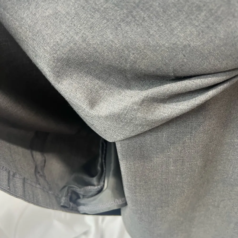 Katherine Barclay faux wrap skirt - Image 5