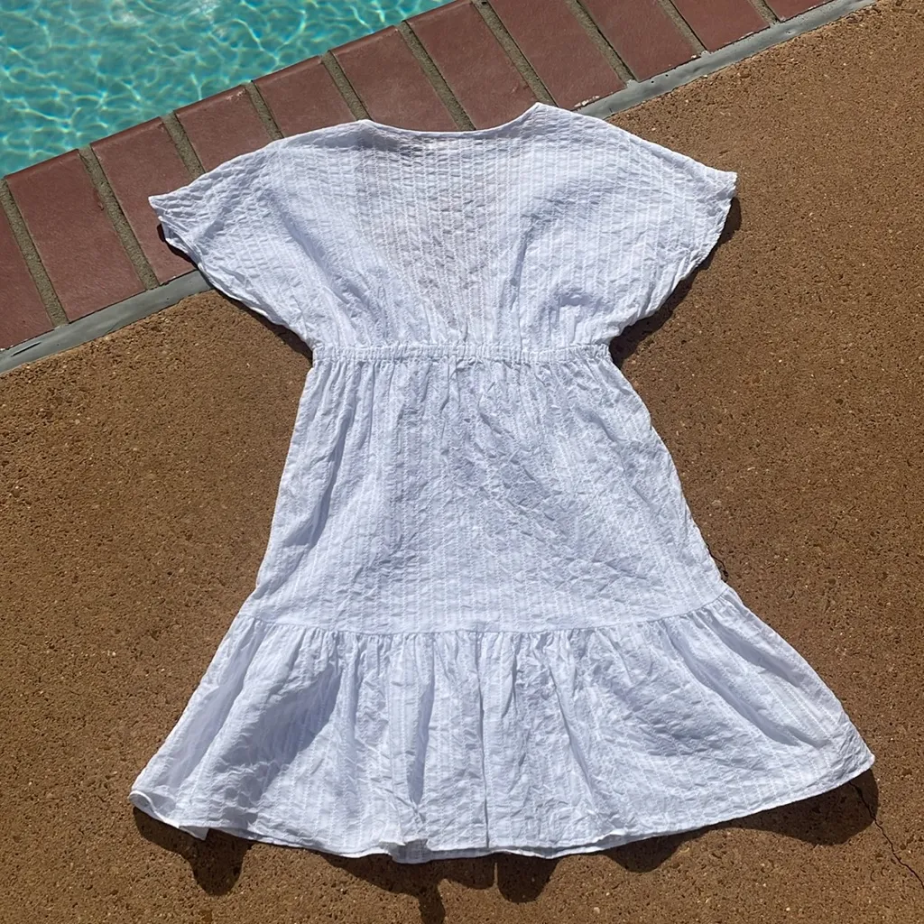 White Shoshanna cover up - Image 4