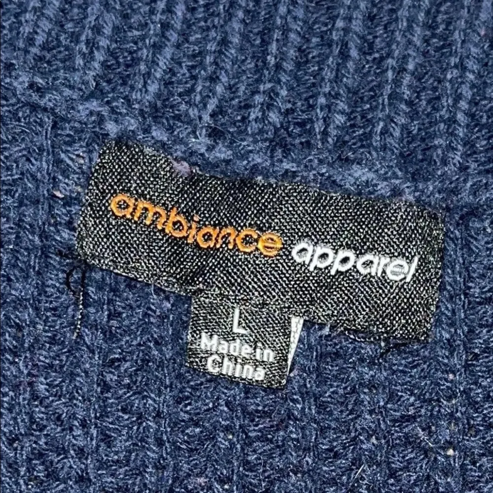 Ambiance Apparel sweater - Image 3