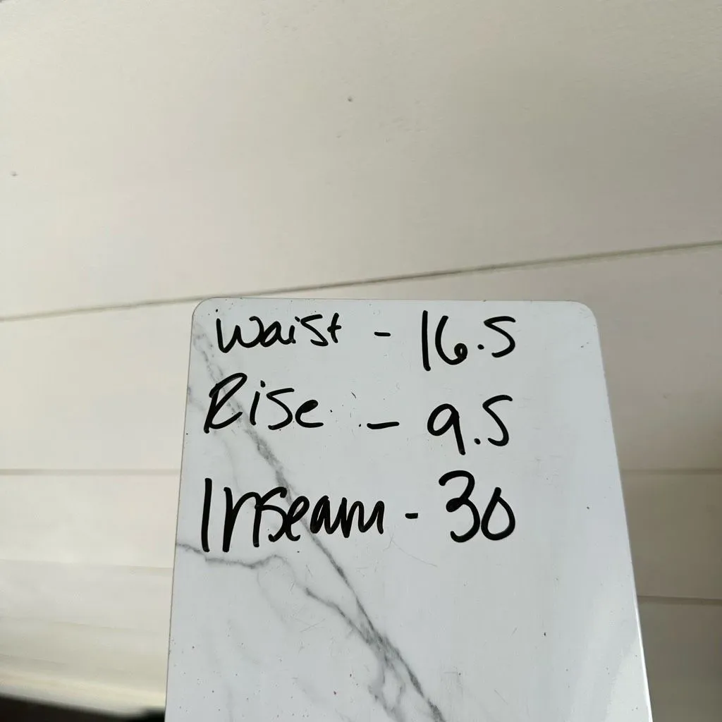 Betabrand Women’s Large Black Dress Pant Yoga Pants Straight Fit - Image 4