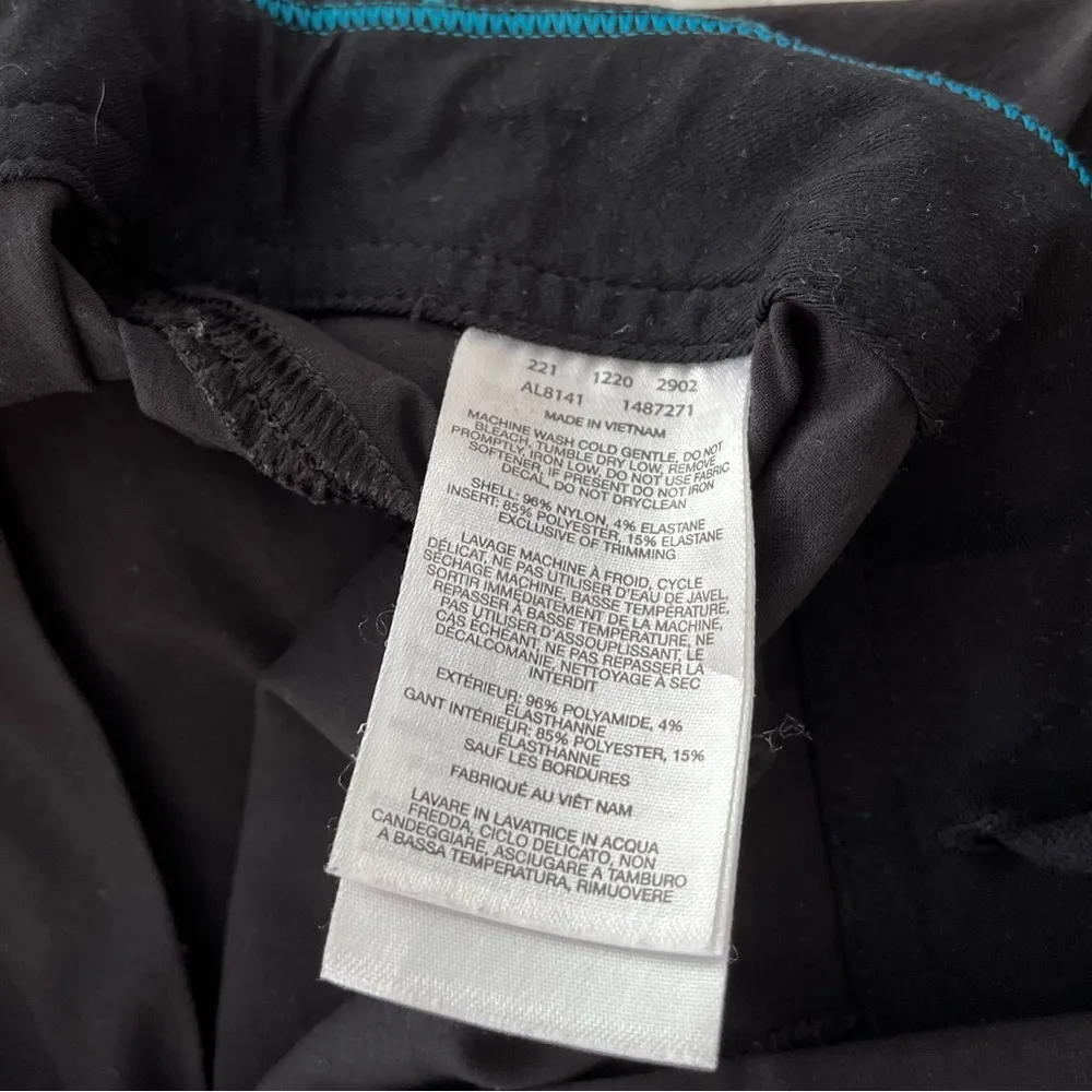 Like new: Columbia sportswear black pants - Image 6
