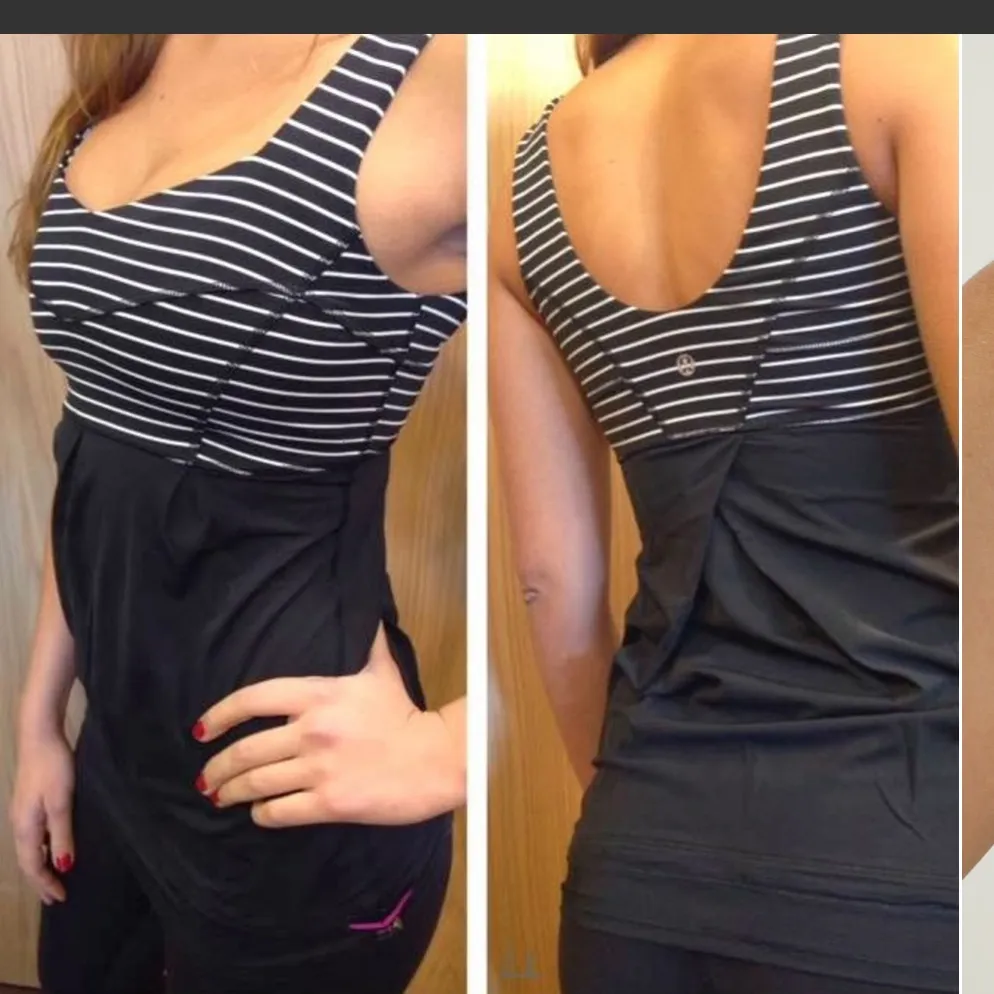 Lululemon Top Tame Me Tank size 8 - Image 2