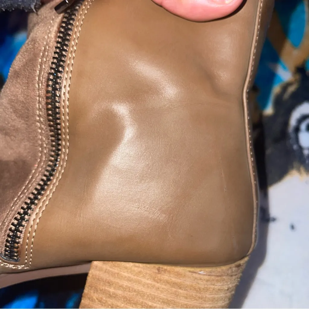 Madden Gitl Ankle boots size 10 - Image 6