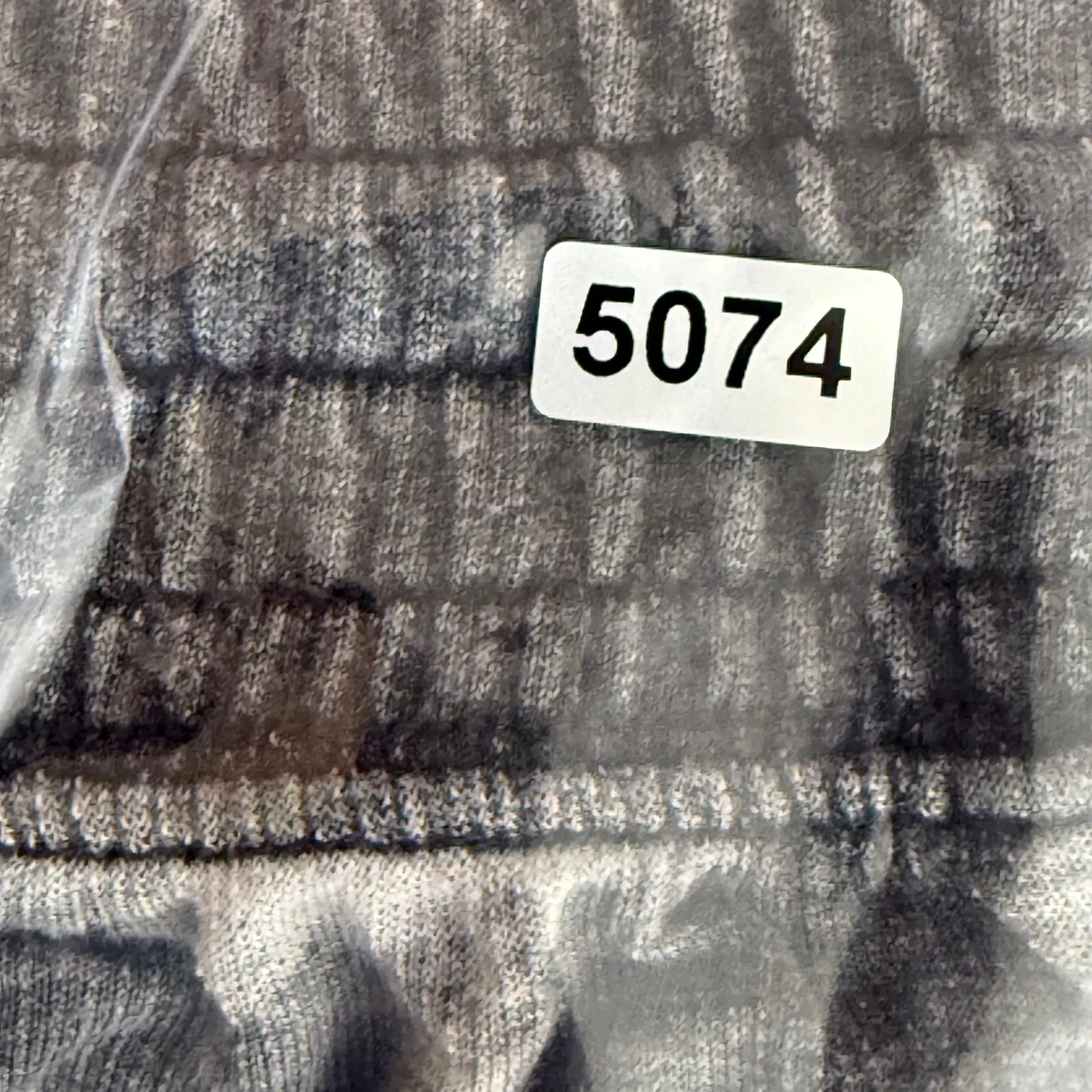 Free People Good Vibes Flare Sweatpants Charcoal Grey Lounge Athletic Size M - Image 14