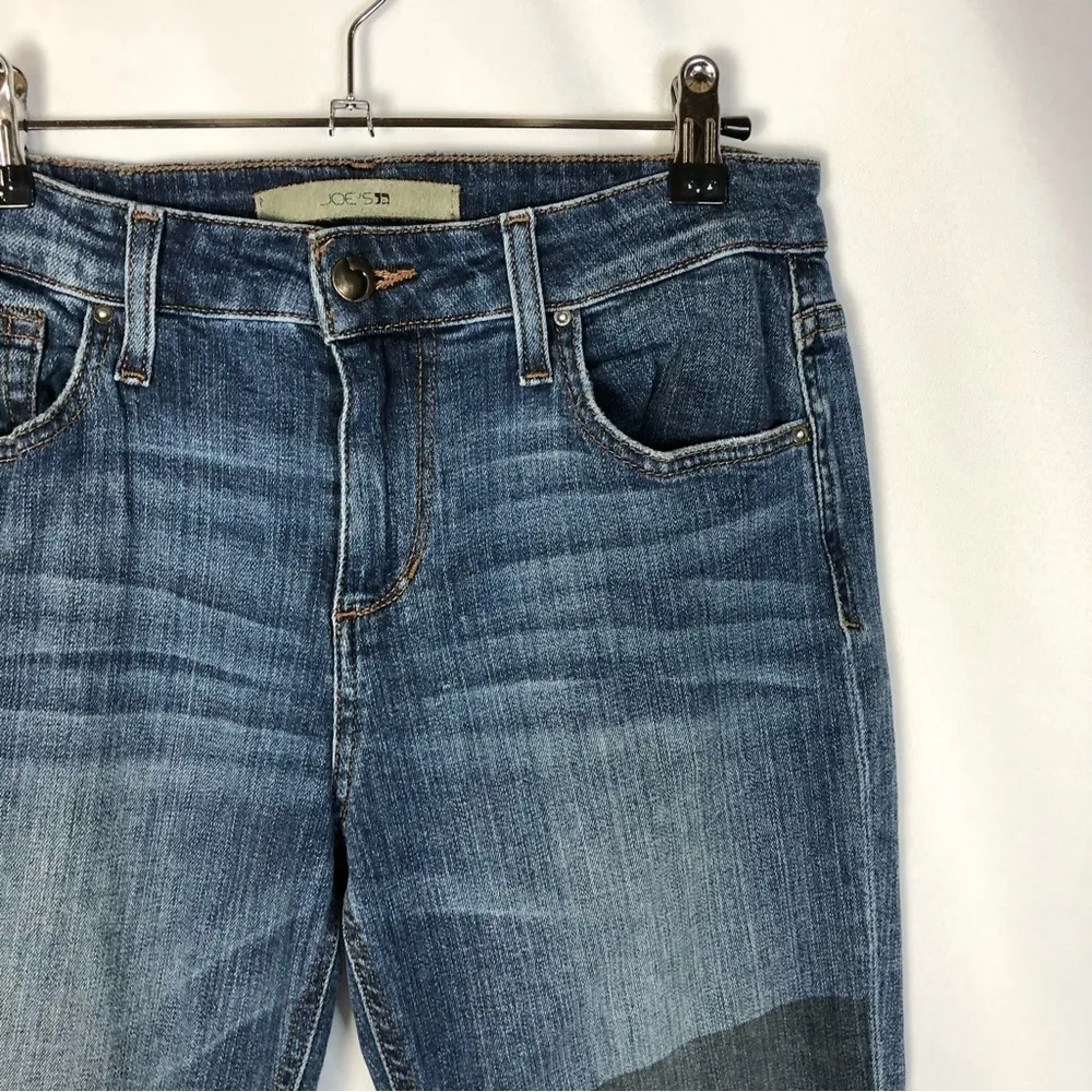 Joe's Jeans Collector's Edition Ex-Lover Boyfriend Straight Ankle Jeans 25 - Image 3