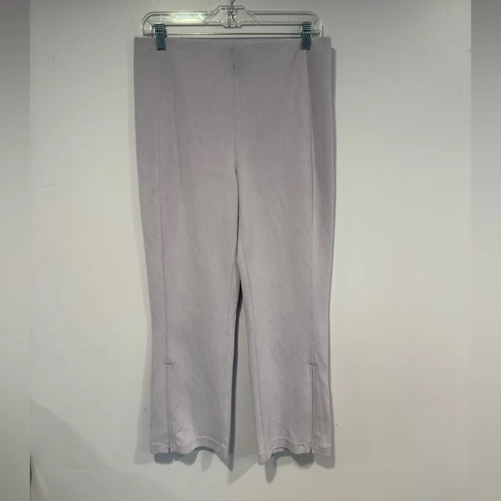 Lilac Ether  lululemon‎ ribbed softstreme 25 in pants - Image 2