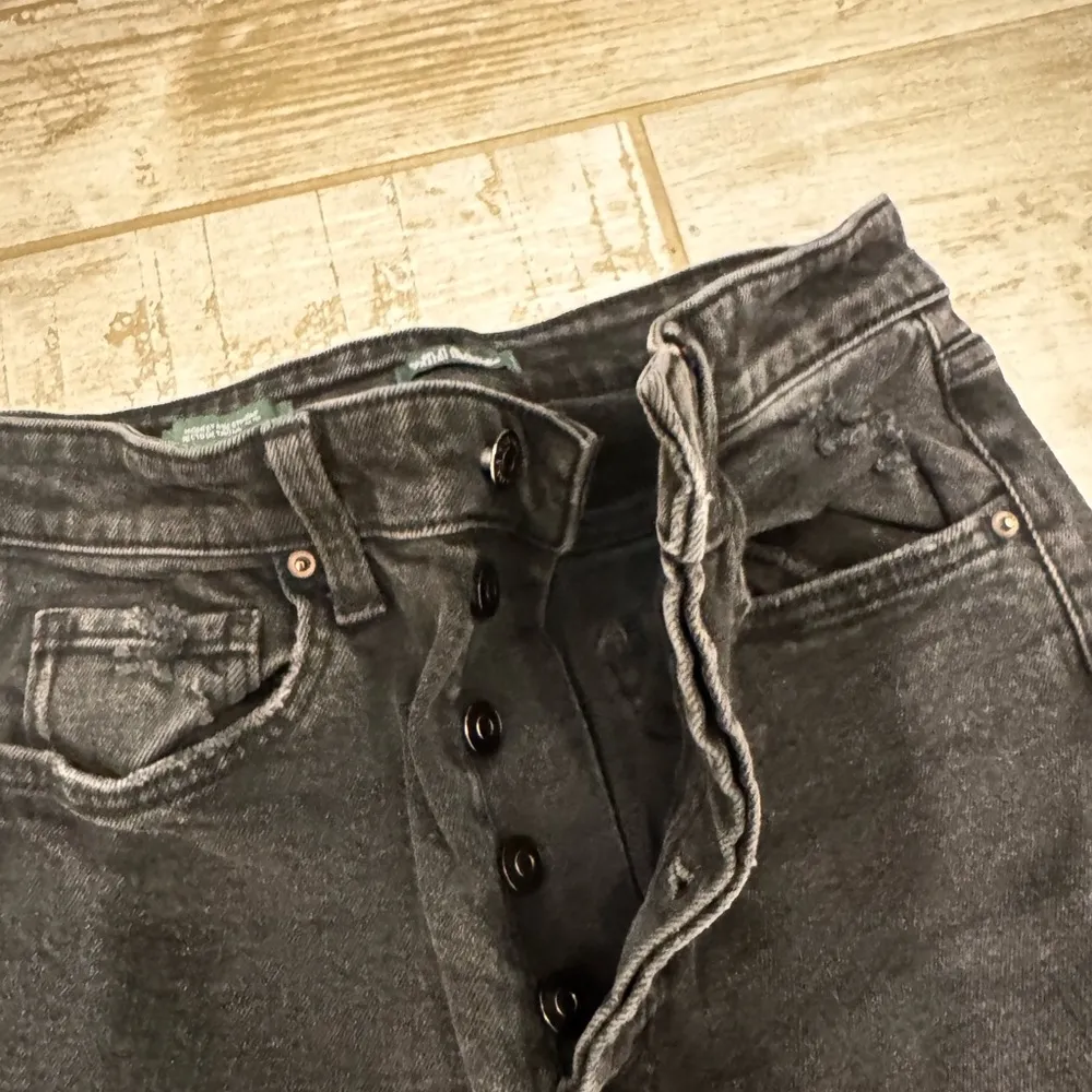 Wild Fable Black Distressed Jeans - Image 6