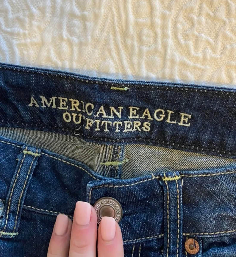 American Eagle Outfitters Stretch Shorts - Image 6