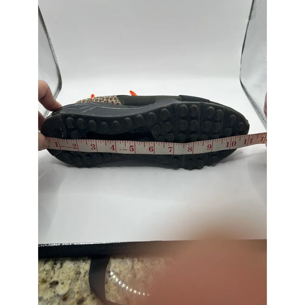 Steve Madden Cryme Camo/Leopard Print Women’s Sneakers - Image 6