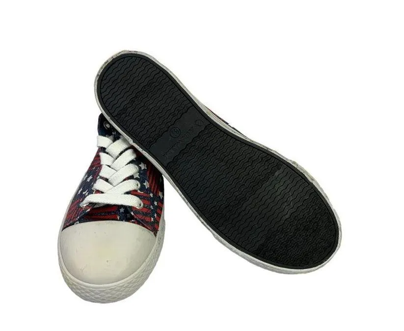 Airwalk Women's American Flag Shoes - Image 7