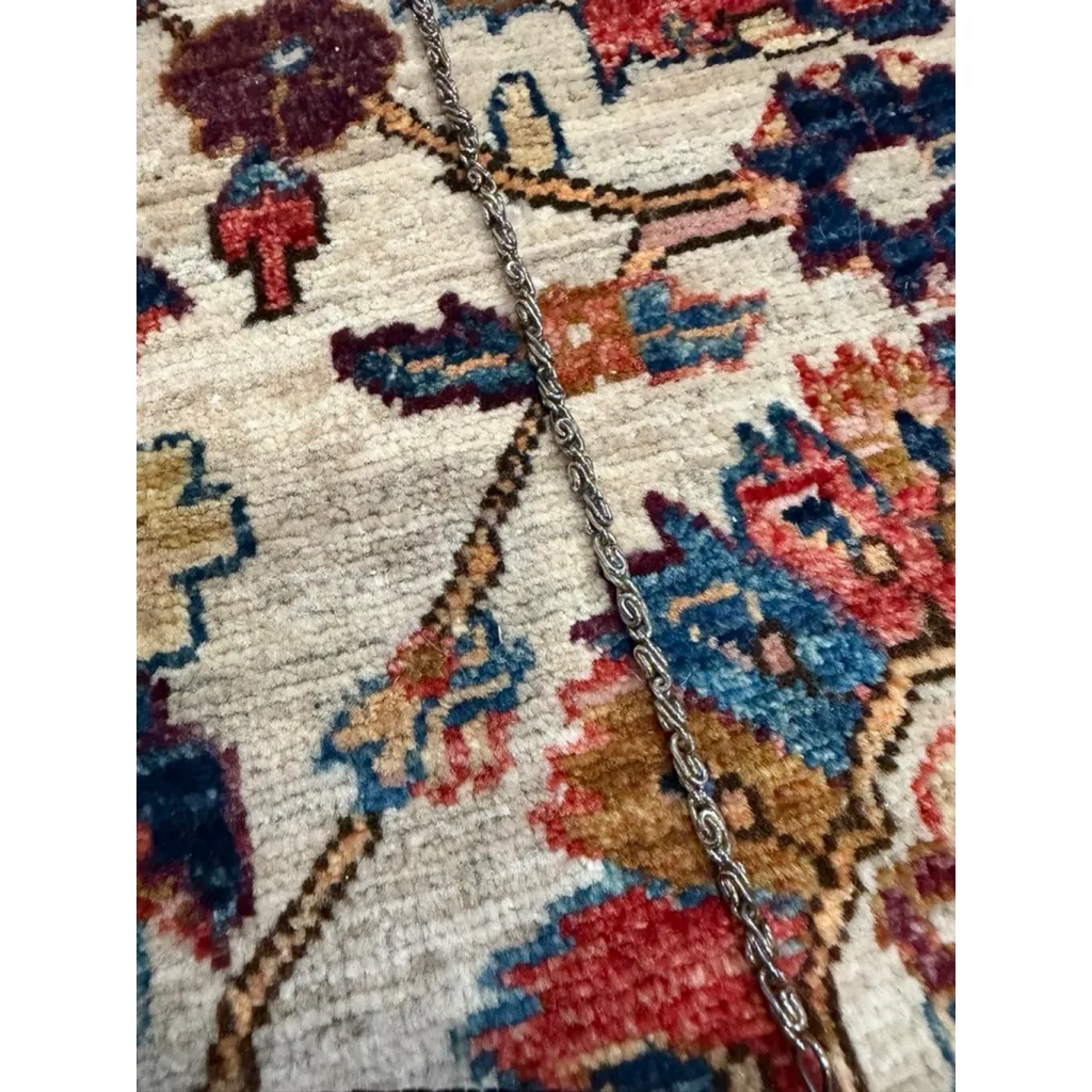 Vintage Black Beaded Evening Clutch Bag Art Deco Sparkle Chain Strap Formal - Image 7