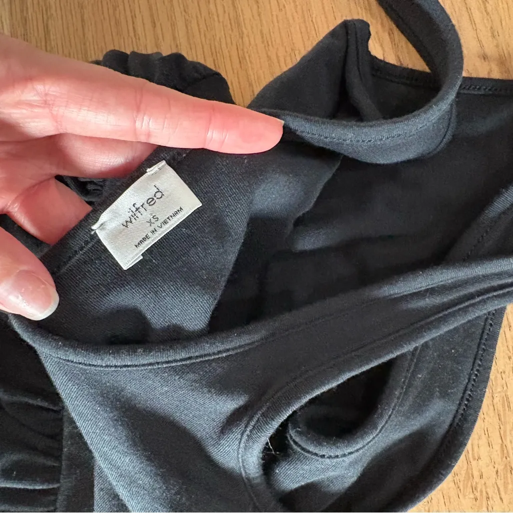 Aritzia Wilfred market dress - Image 3