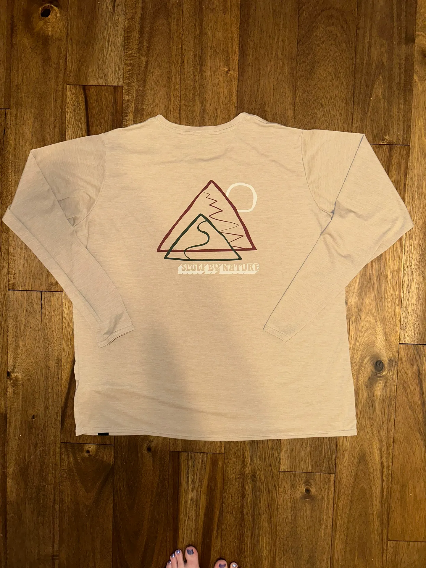 Long Sleeve T-shirt - Image 3