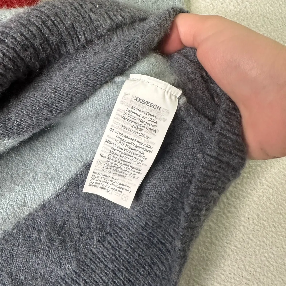 Madewell Crofton Striped Pullover Sweater in Coziest Yarn - Image 9