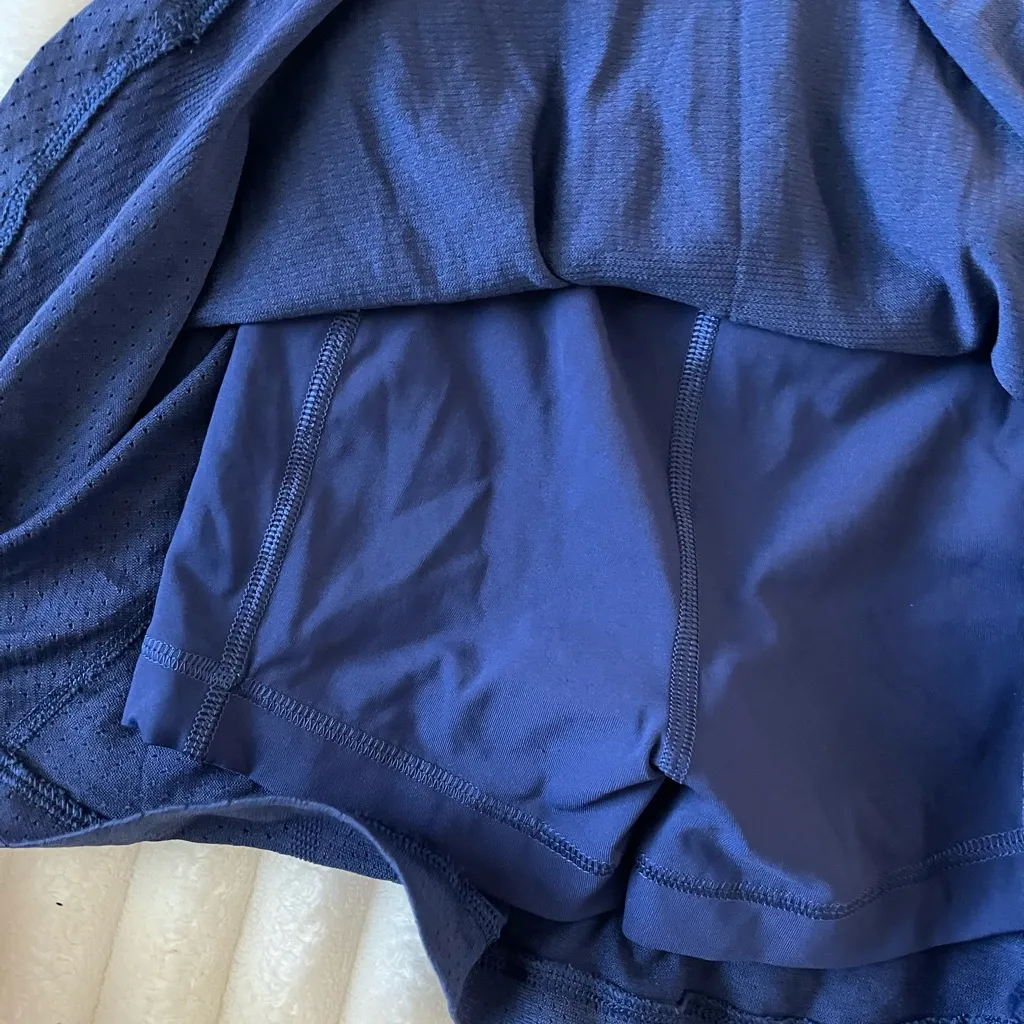 Lululemon Blue Skirt - Image 4