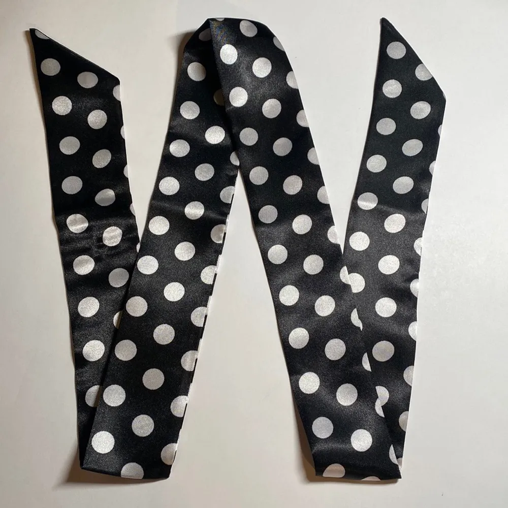 Thin Purse Scarf / Hairband / Scarf - Image 2