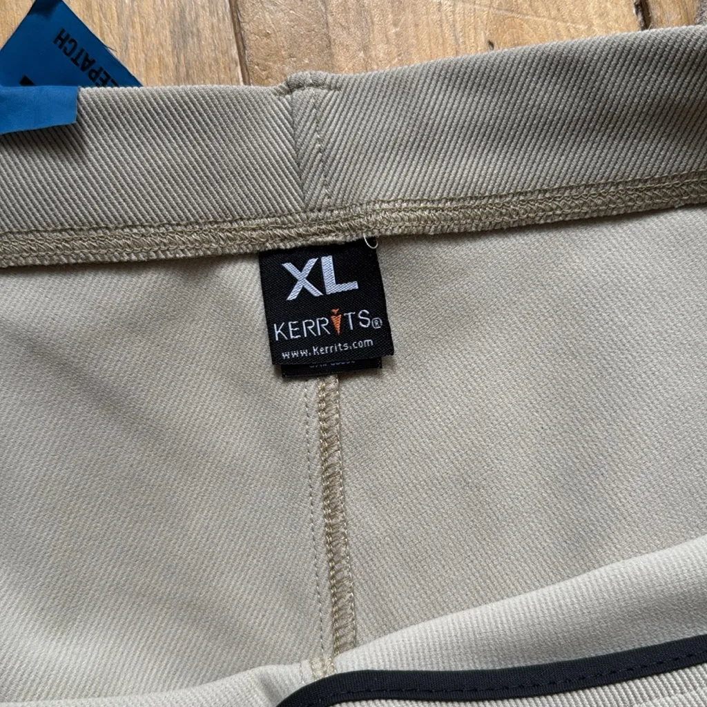 Kerrits Knee Patch Riding Breech Pants XL NWT - Image 6