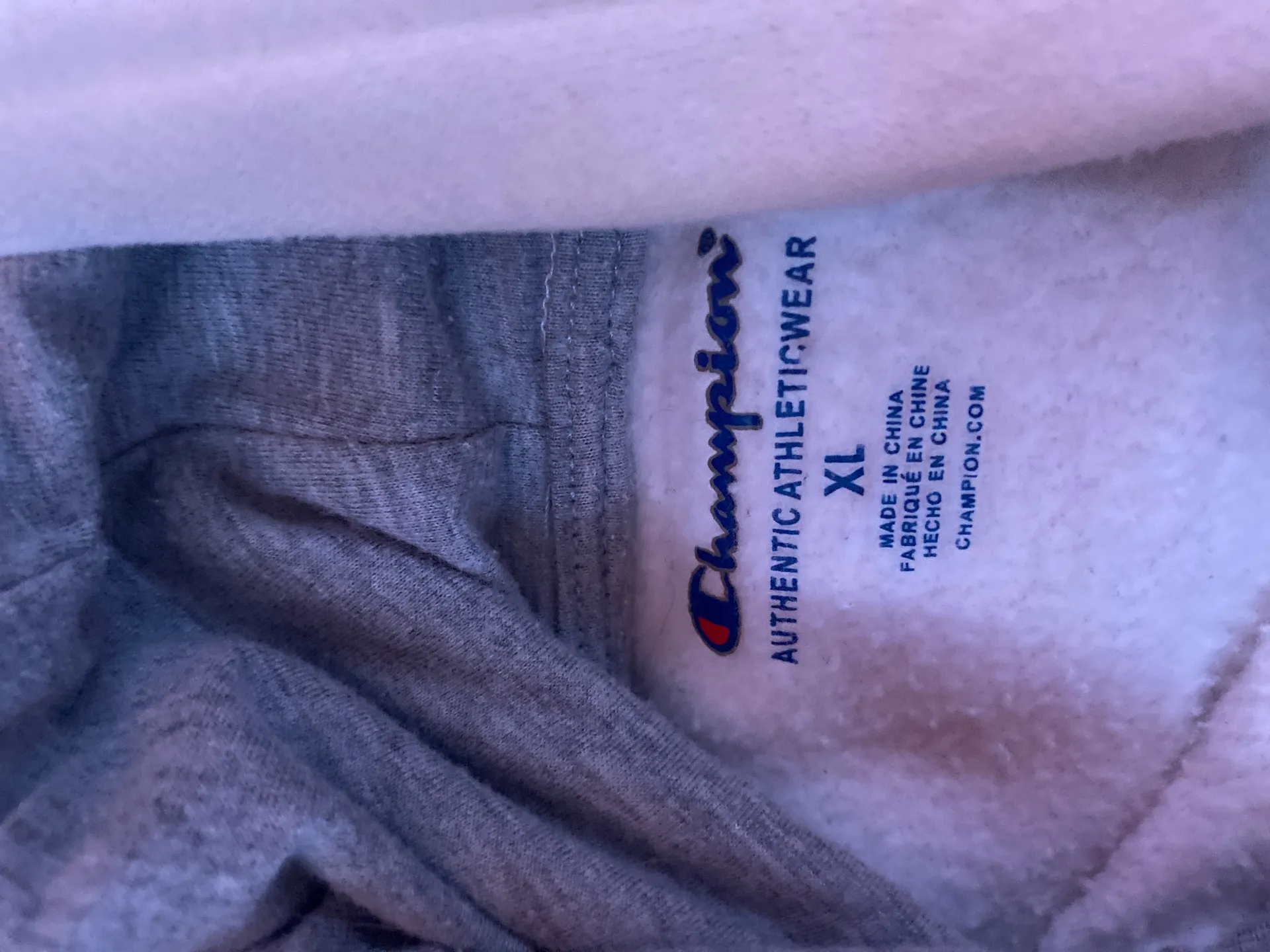 Champion Sweatshirt - Image 2