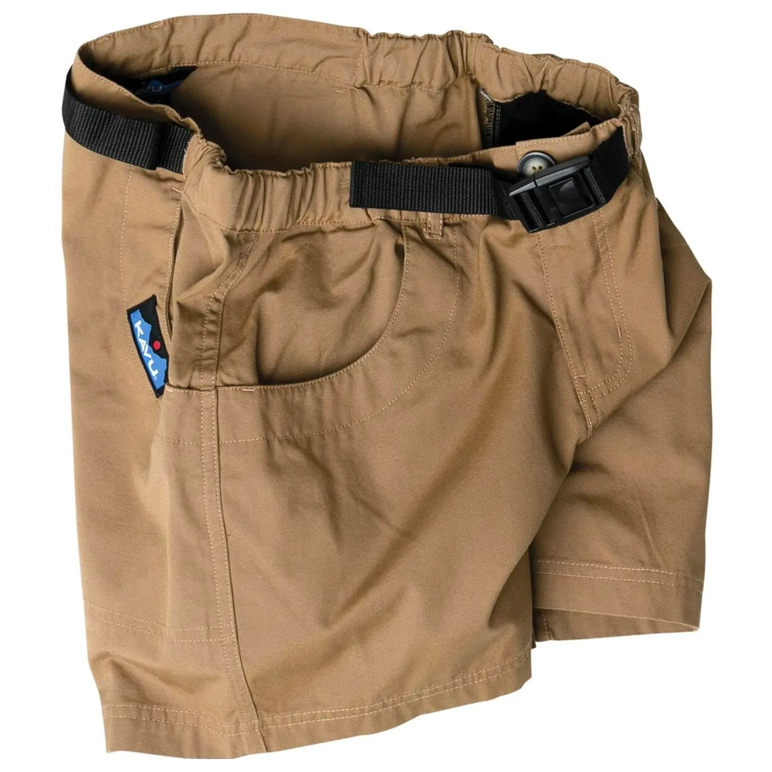 Kavu Chilli Chic Short Heritage Khaki Cargo NWT Small - Image 4