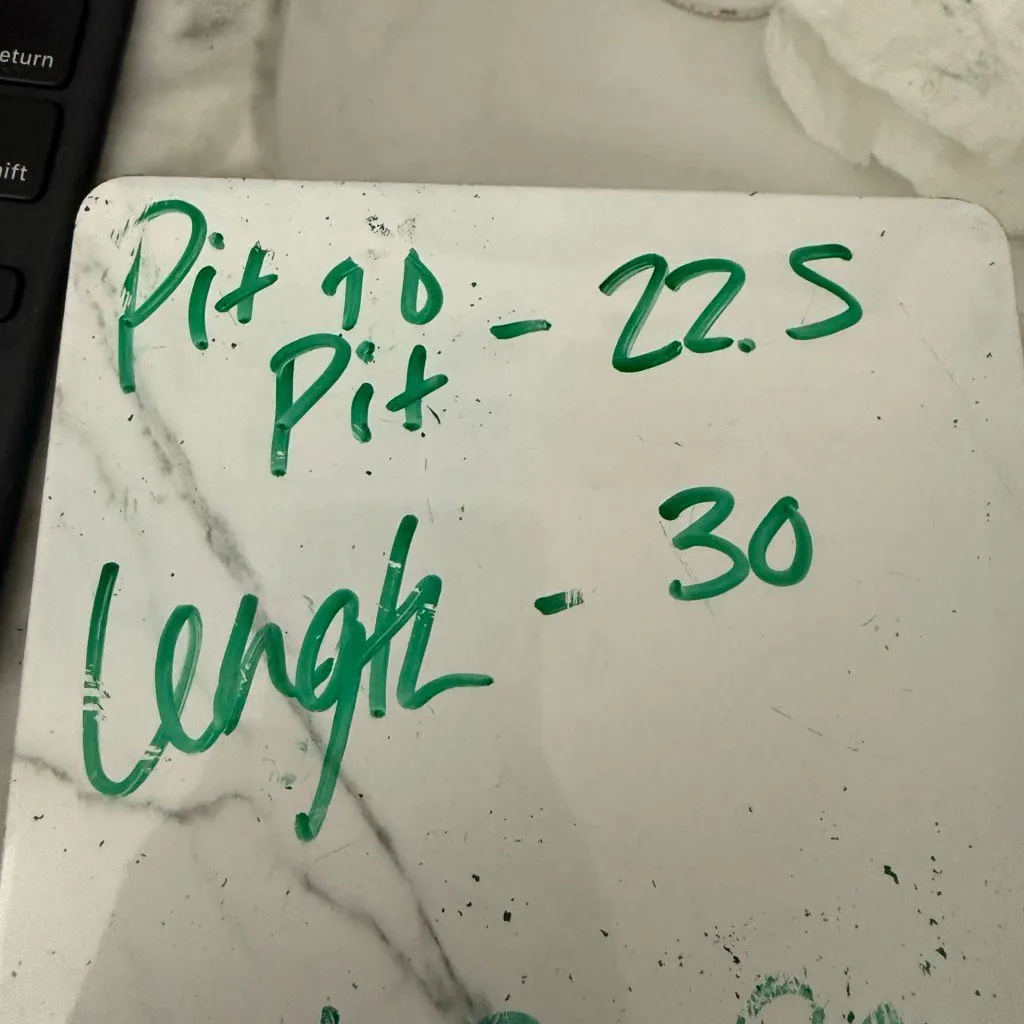 Chemistry Adult XL Green Don’t Stop Believing Longsleeve Christmas Holiday - Image 4