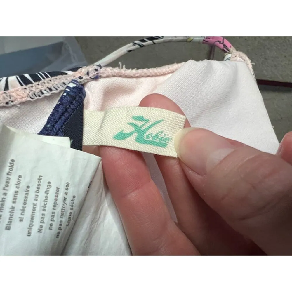 Hobie Women's Standard Keyhole One Piece Swimsuit - Image 9