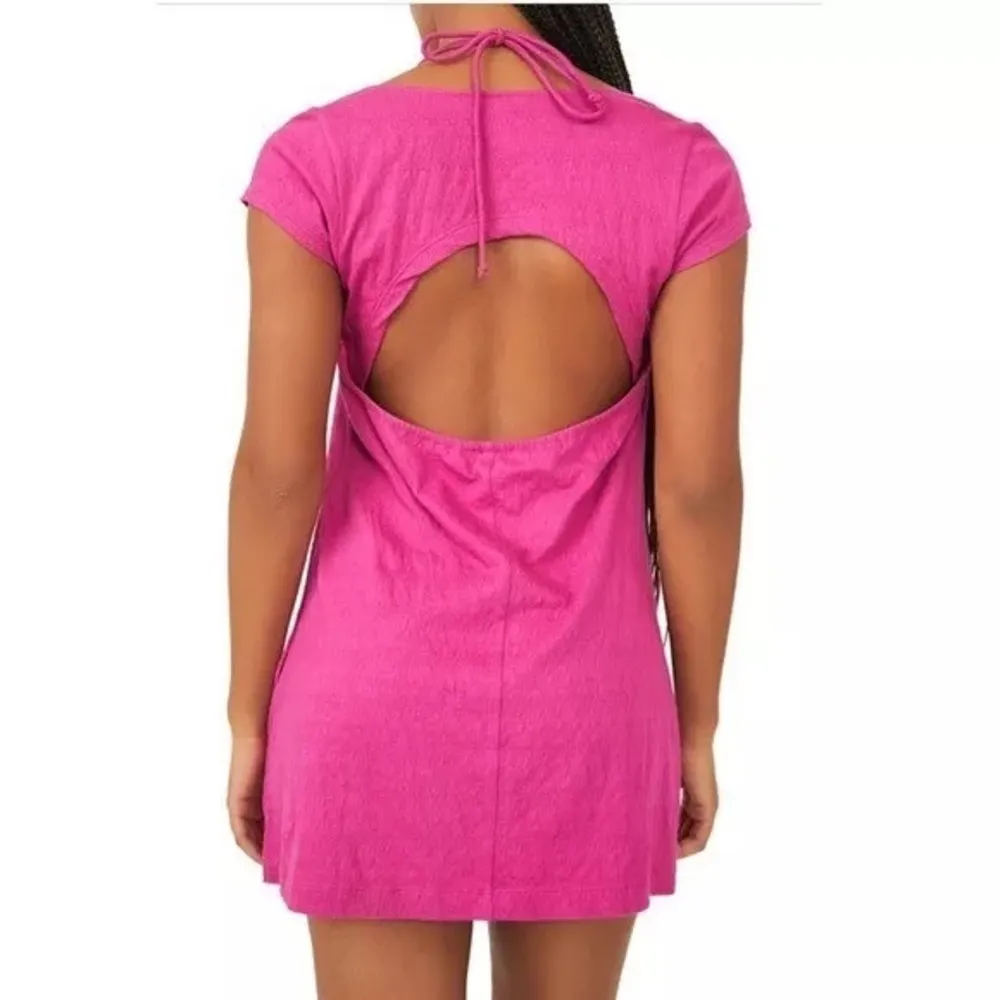 Free-est vivi open back dress - Image 2