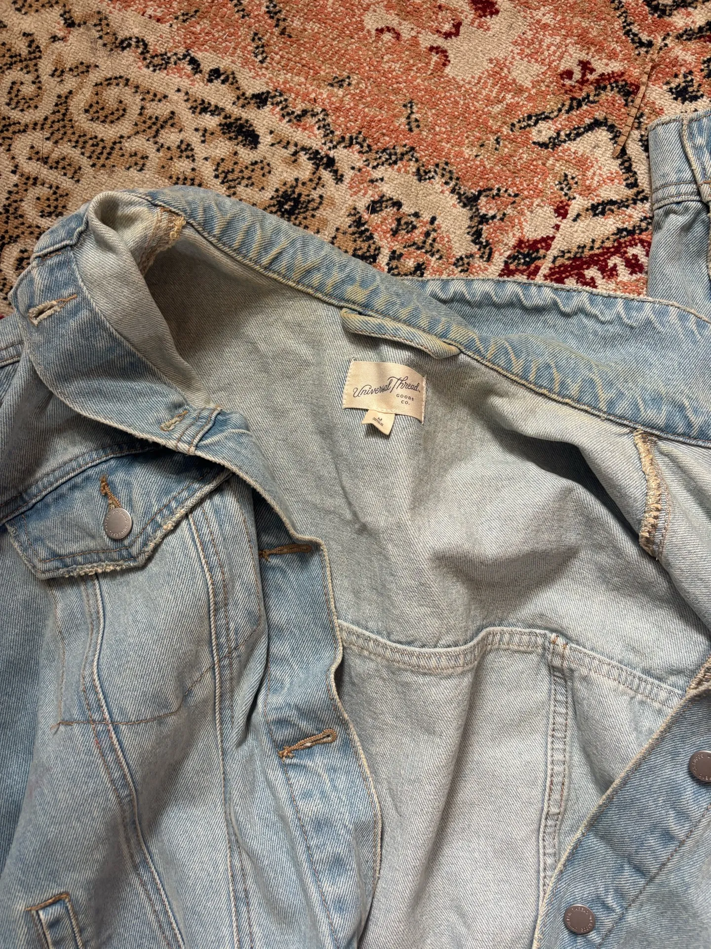 Target denim jacket - Image 2