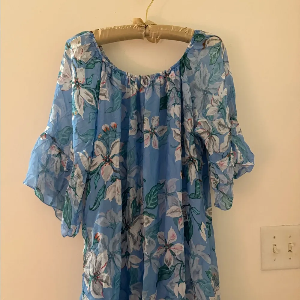 Elena Baldi dress made in italy size L Size L - Image 2